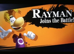 Rayman Could be Planned as DLC in Super Smash Bros. for Wii U and Nintendo 3DS