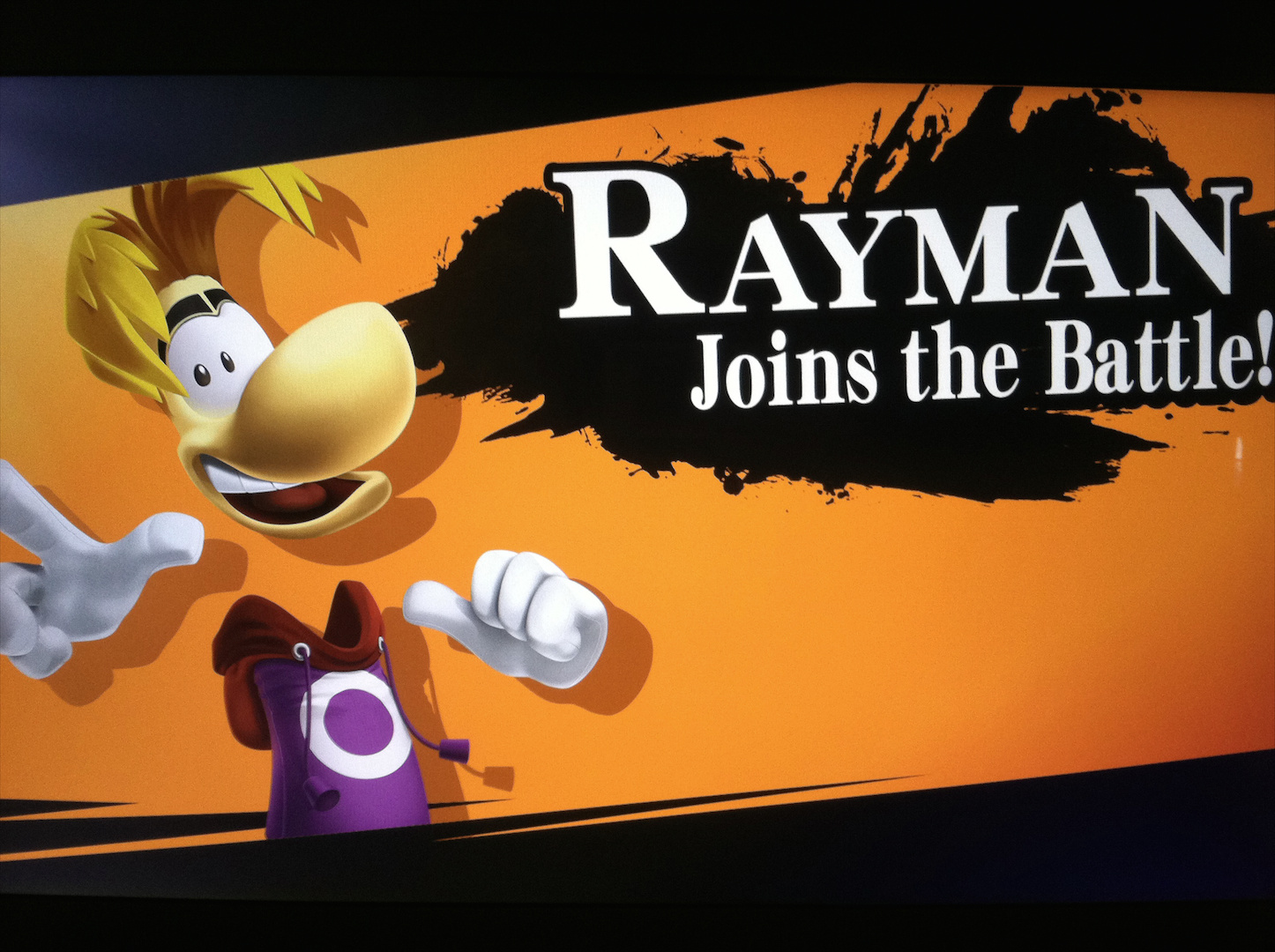 Rumour Rayman Could Be Planned As Dlc In Super Smash Bros For Wii U And Nintendo 3ds Nintendo Life