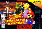 Super Mario RPG: Legend of the Seven Stars (SNES)
