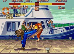 EU VC Releases - 25th January - Super Street Fighter II