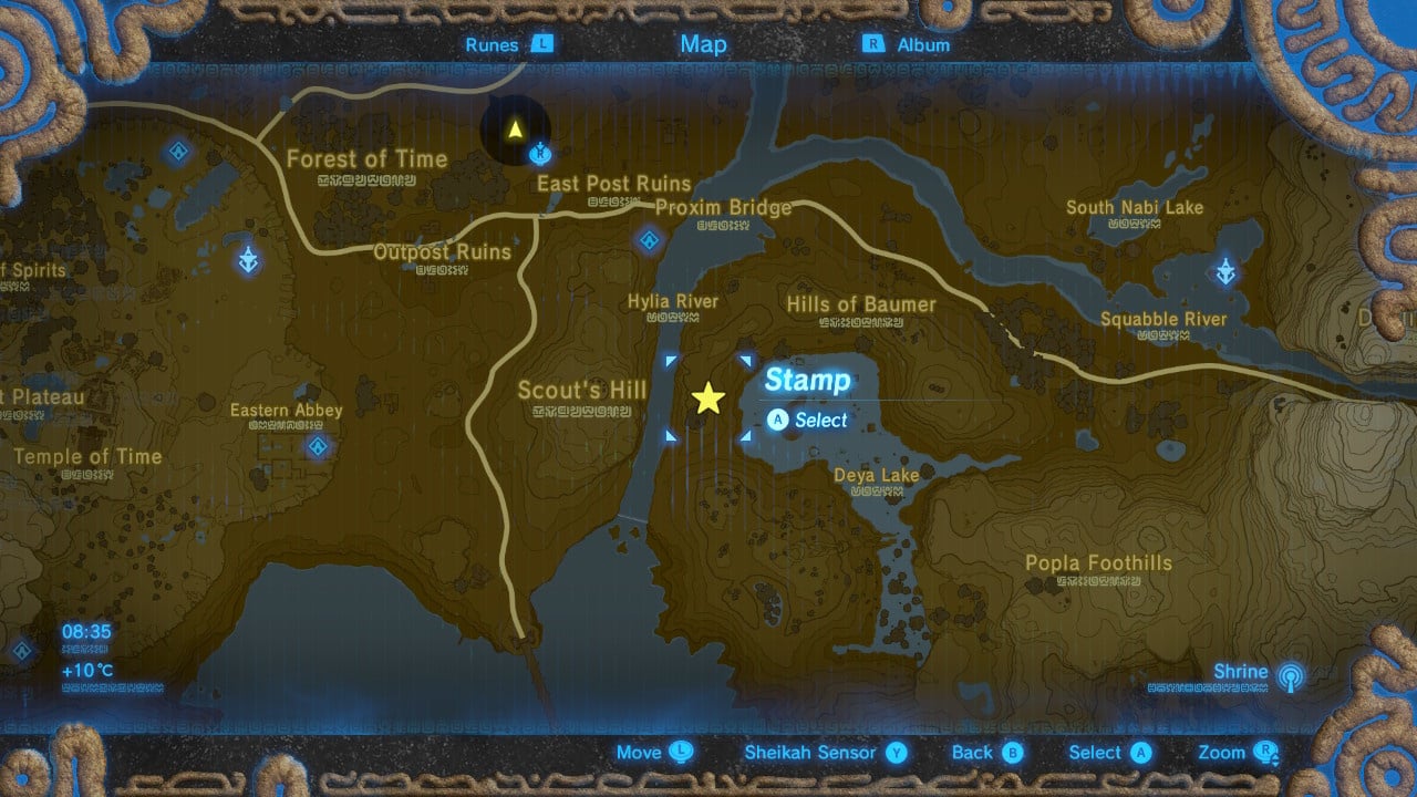 Zelda: Breath Of The Wild: All Captured Memories Locations | Nintendo Life