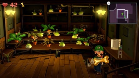 Luigi's Mansion 2 HD Walkthrough Guide