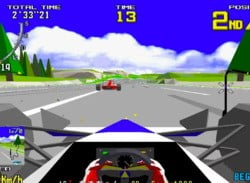 Virtua Racing On Switch Gets Compared To All Previous Versions