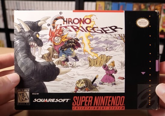 Our Video Producer Showcases His Top Five Rarest Games