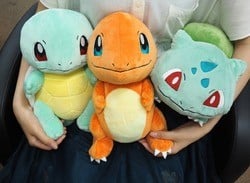 Yet Another Wave Of Lovely Pokémon Plushes Is On Its Way To Japan