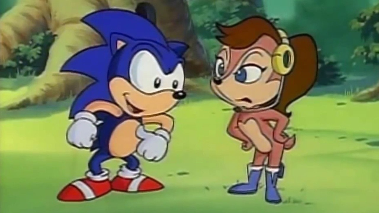 Dedicated Fans Are Working To Revive A '90s Sonic Cartoon With New