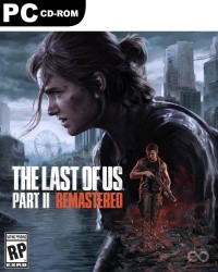 The Last of Us Part II Remastered Cover