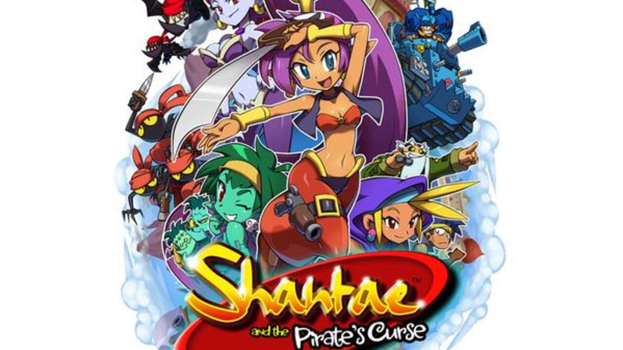 Shantae And The Pirate's Curse Delayed Into 2015 For Europe 