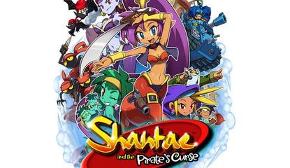 Shantae And The Pirate's Curse Delayed Into 2015 For Europe
