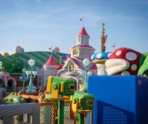 Gallery: Super Nintendo World Universal Epic Universe Orlando 1