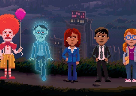 Thimbleweed Park (Switch eShop)