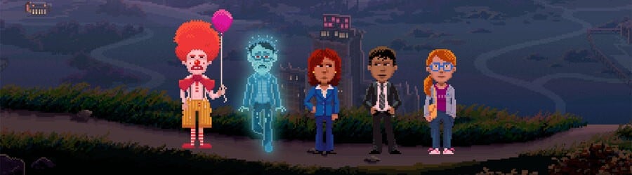 Thimbleweed Park (EShop Conversion)