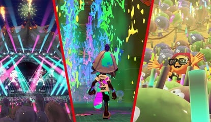 Splatoon 3's 'Grand Festival' Was The Perfect Goodbye