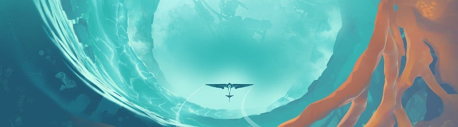 InnerSpace (Switch eShop)