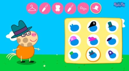 My Friend Peppa Pig Switch