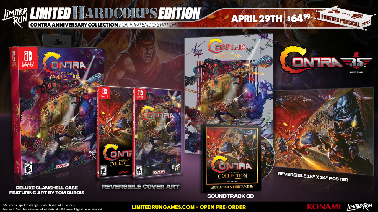 Eastward seeing physical release in Japan with collector's edition,  pre-orders open
