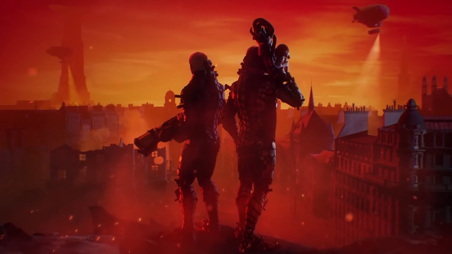 Wolfenstein Youngblood