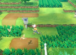 Pokémon Let's Go Pikachu And Eevee Demo Reveals How Shiny Pokémon Will Be Found