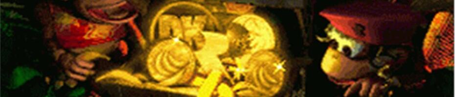 Donkey Kong Country 2- Diddy S Kong Quest - 1995 - Nintendo