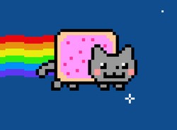Nyan Cat: Lost In Space Brings Rainbows, Pop-Tarts And Memes To Switch Next Week