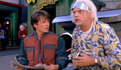 Telltale's Back to the Future Not Coming to Wii