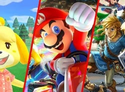 Mario Kart 8 Deluxe Retains Its Crown In Nintendo Switch Best-Selling Games List
