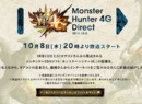 Japan Is Getting A Monster Hunter 4 Ultimate Nintendo Direct This Week