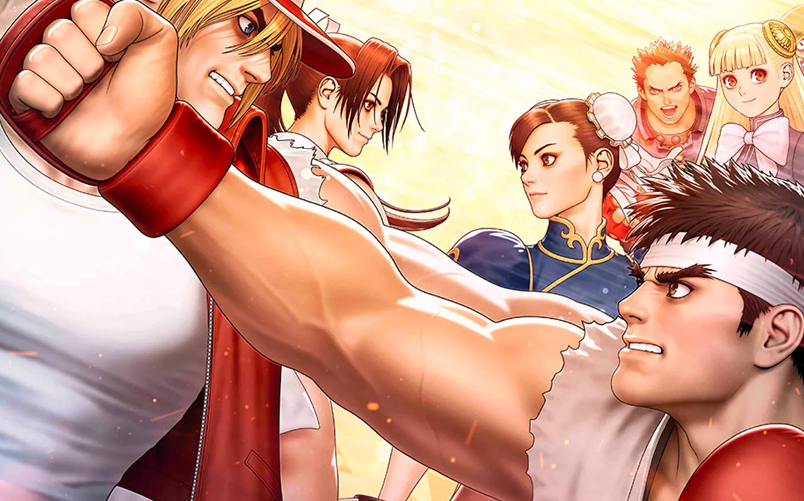 Capcom Fighting Collection 2 Pre-Orders Now Live on Nintendo Switch: Release Date, Features, and Full Game Lineup