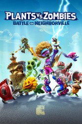 Plants vs. Zombies: Battle for Neighborville Cover