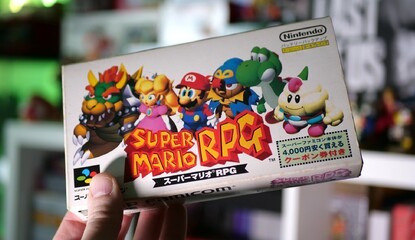 Super Mario RPG Director Was "Very Surprised" By The Switch Remake Announcement
