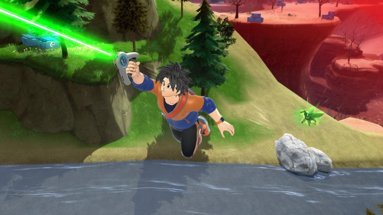 Dragon Ball's Online Multiplayer Game The Breakers Has No