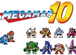 Mega Man 10 Robot Masters Unveiled