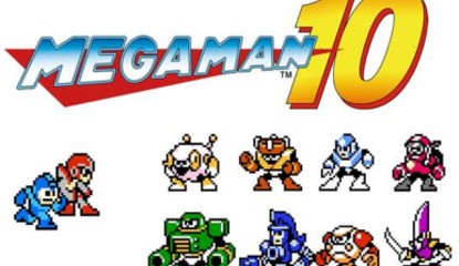 Mega Man 10 Robot Masters Unveiled