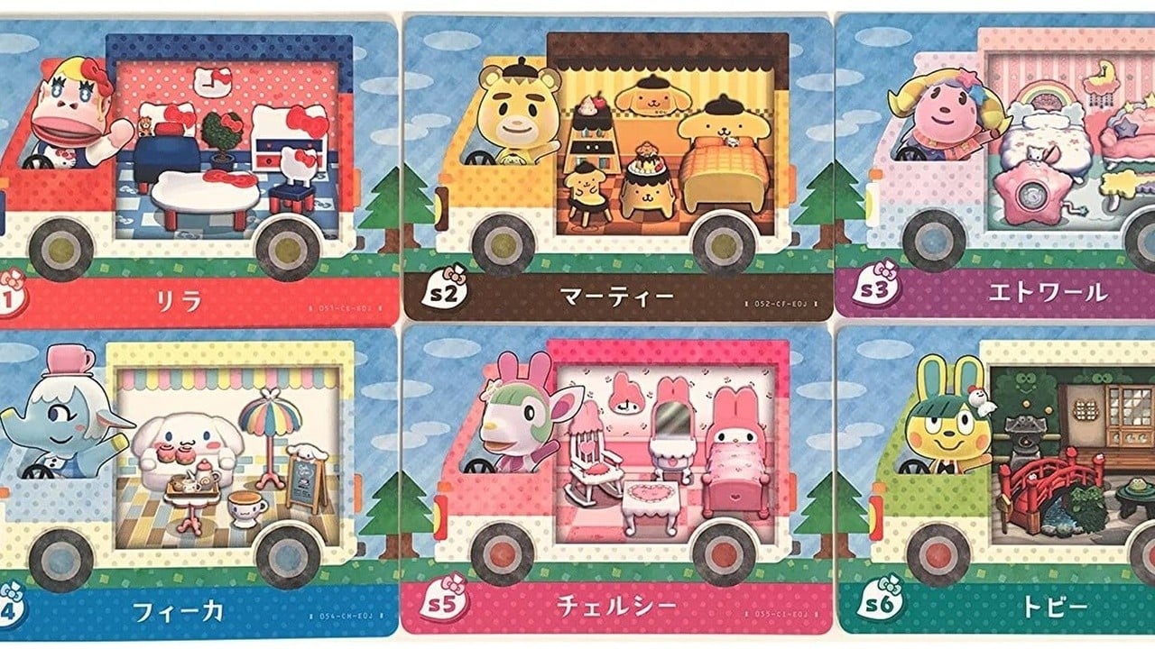 animal crossing amiibo cards price guide