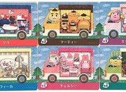 Animal Crossing's Sanrio amiibo Cards Are Making A Comeback This March