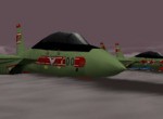 Arcade Archives Is Bringing 'Air Combat 22' To Switch 2