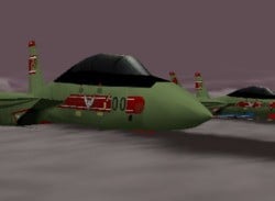 Arcade Archives Is Bringing 'Air Combat 22' To Switch 2