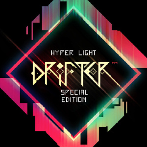 hyper light drifter soundtrack edition