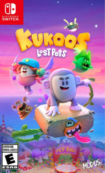Kukoos: Lost Pets Cover