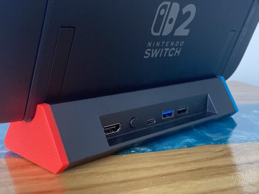 Switch 2 Dock