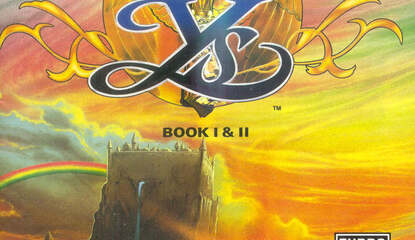 RPG Action Comes to the US Next Month in Ys Book I & II