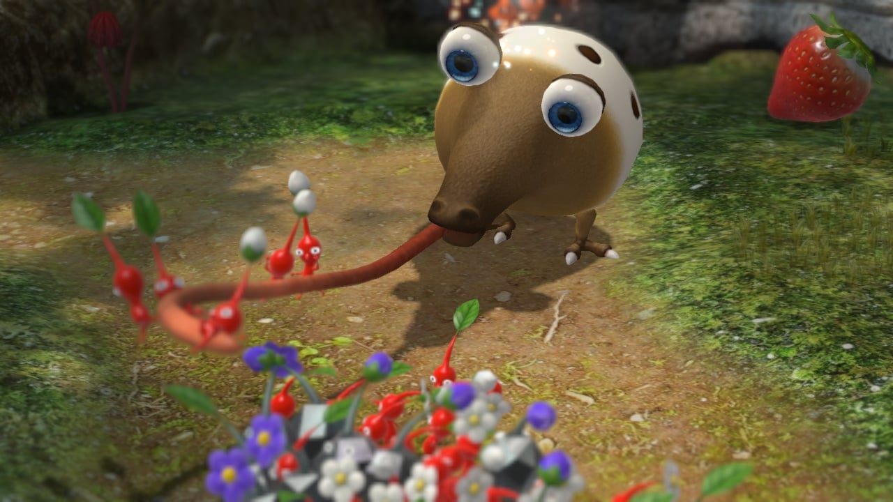 Pikmin 3 deals first released