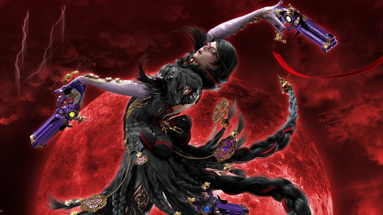 Steam Community :: Screenshot :: Bayonetta 3 4K