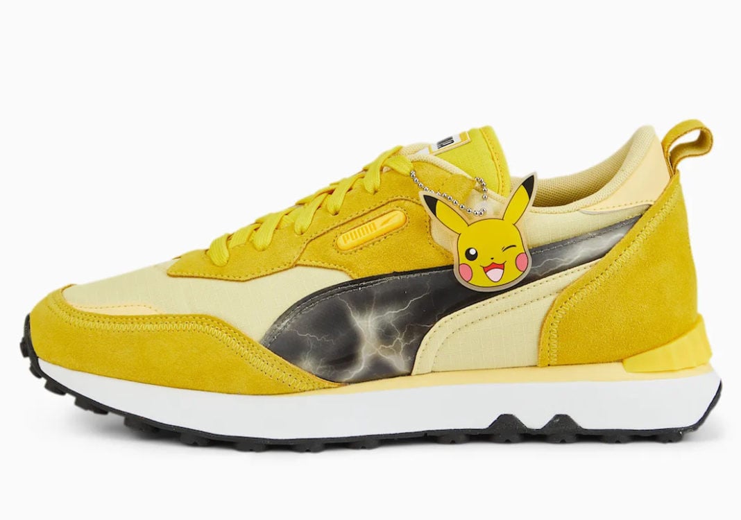 The Pokémon X PUMA Collection Now Includes Gengar Sneakers | Nintendo Life