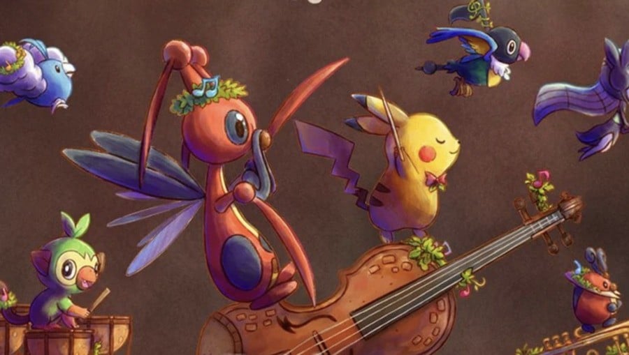 Pokémon Concert 1