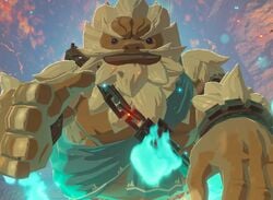 Daruk Voice Actor Had No Idea That He Was Auditioning For Breath of the Wild