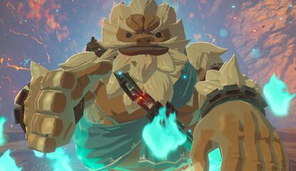 Daruk Voice Actor Had No Idea That He Was Auditioning For Breath of the Wild