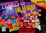 Tetris & Dr. Mario (SNES)