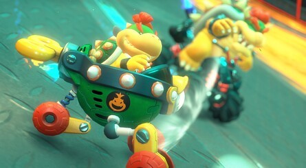 Mario Kart World