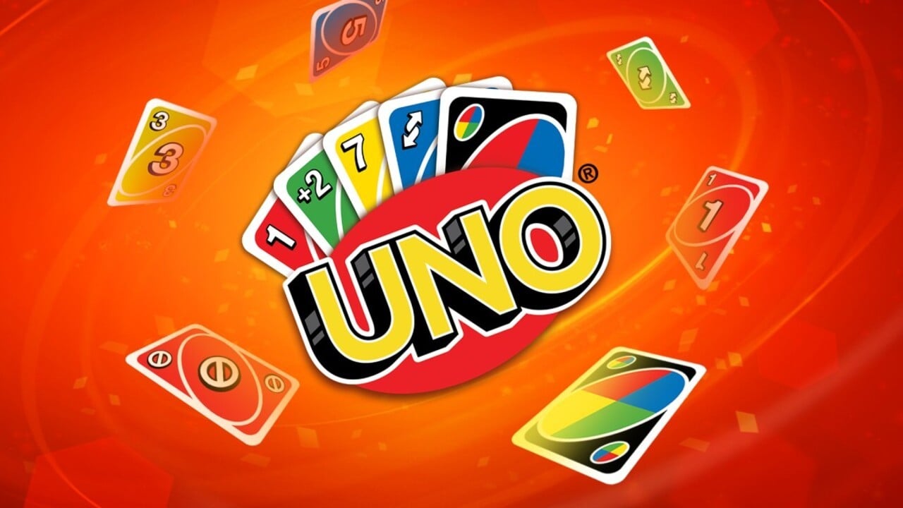 UNO - Online Play - standard Deck/rules - Nintendo Switch 